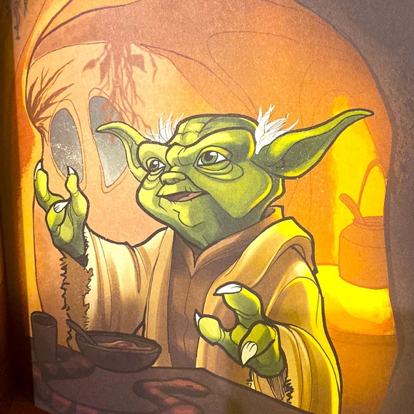 5 Minute Star Wars Stories Hardcover Book - Picture 7 of 7